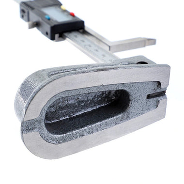 RUITOOL Digital Height Gauge 0-150mm 0.01mm Mini Stainless Steel Electronics Marking Gauge Measure Scriber Vernier Caliper