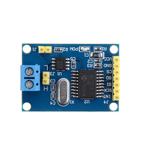 5Pcs MCP2515 CAN Bus Module Board TJA1050 Receiver SPI 51 MCU ARM Controller 5V DC