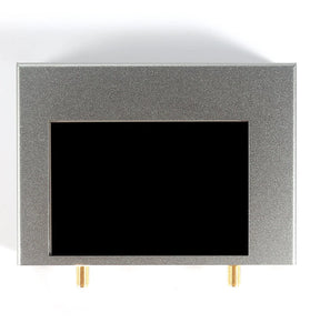 NanoRFE NanoVNA V2 Plus4 Vector Network Analyzer High Precision 4GHz Frequency Range Fast Scanning Speed Full Aluminum Alloy Design Low Thermal Drift