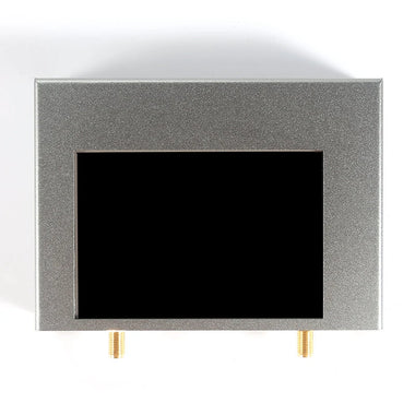 NanoRFE NanoVNA V2 Plus4 Vector Network Analyzer High Precision 4GHz Frequency Range Fast Scanning Speed Full Aluminum Alloy Design Low Thermal Drift