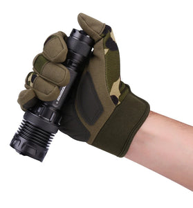 Jetbeam M37 MAX 5000LM High Performance Tactical Flashlight With 3 Tail Buttons with 21700 Battery USB Rechargeable EDC Torch Light for Hiking Camping Self-protection