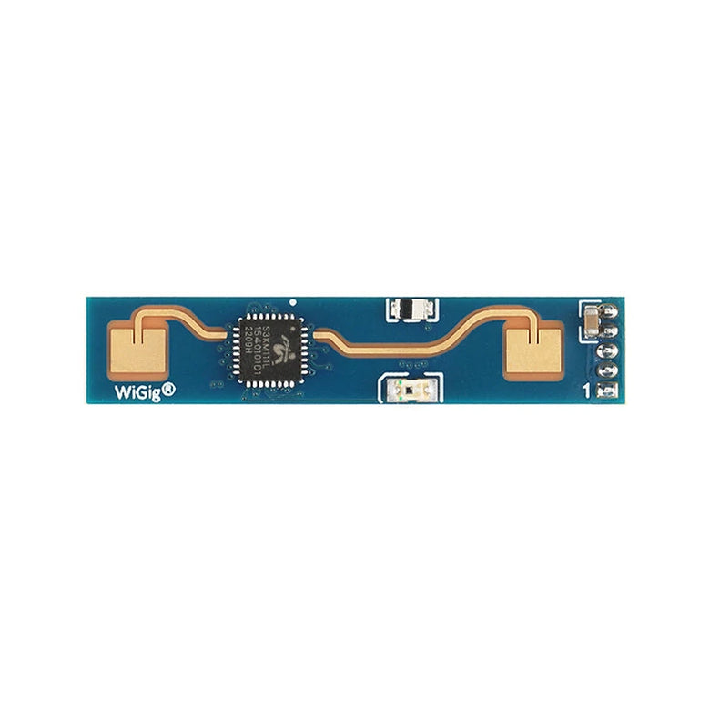 HLK-LD2410B-P Smart Human Presence Status Sensing Radar Heartbeat Detection Sensor Module with bluetooth