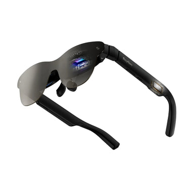 RayNeo Air 3s Pro AR Glasses 1200 Nits 1080P 120Hz 201 Inch Portable Display with 3D Audio Eyes Protection for Nintendo Switch PS5 Xbox PC Gaming Streaming Smart Augmented Reality Glasses