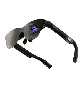RayNeo Air 3s Pro AR Glasses 1200 Nits 1080P 120Hz 201 Inch Portable Display with 3D Audio Eyes Protection for Nintendo Switch PS5 Xbox PC Gaming Streaming Smart Augmented Reality Glasses