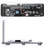 ADT-Link UT3G External Graphics Cards Dock USB4 to PCI-E 4.0 x16 eGPU Adapter Thunderbolt3/4 for NUC ITX STX Notebook Laptop PC