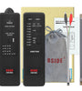 BSIDE FWT8X Network Cable Tracker Detecteur RJ11/45 Lan Ethernet Phone Wire Tester Finder Telecom Tool electrified Work 60V