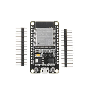 Geekcreit ESP32 WiFi+bluetooth Development Board Ultra-Low Power Consumption Dual Cores Pins Unsoldered