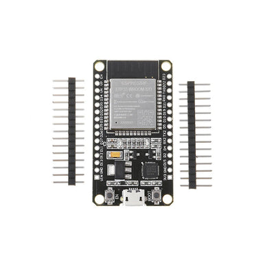 Geekcreit ESP32 WiFi+bluetooth Development Board Ultra-Low Power Consumption Dual Cores Pins Unsoldered