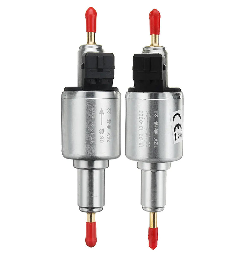 12V / 24V Oil Fuel Pump Replacement Kit For 2000W 5000W Webasto Eberspacher Heaters