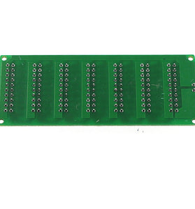10Pcs 1R-9999999R Programmable Resistance Board Module 1/2W 1% Accuracy 1R Seven Decade Resistor Board