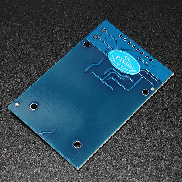 5Pcs 3.3V RC522 Chip IC Card Induction Module RFID Reader 13.56MHz 10Mbit/s Geekcreit for Arduino - products that work with official Arduino boards