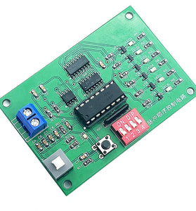 Pulse Seqquence Control Circuit Maintenance Board DIY Electronic Kit