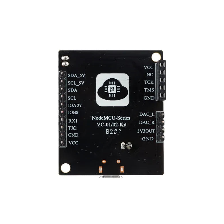 Offline Voice Based Module VC-02-Kit AI Intelligent Offline Voice Module Speech Control US516P6 C ...
