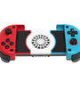 X3 2-in-1 Cooling Fan Stretching Wireless Game Controller with Hall Effect 3D Joystick and Trigger Dual Vibration Motor bluetooth Gamepad for Switch/Android/iOS/PC
