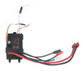 TY XIN 768 Brushless RC Boat Parts 20A Brushless ESC Waterproof Speed Controller Vehicles Models Spare Accessories