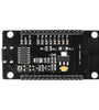 NodeMCU ESP8266 Development Board with 0.96inch OLED Display CH340 ESP-12F WiFi Module Micro USB for Micropython ESP8266