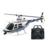 RC ERA C138 Bell 206 2.4G 6CH 6-Axis Gyro GPS 1:33 Scale Altitude Hold Flybarless RC Helicopter RTF