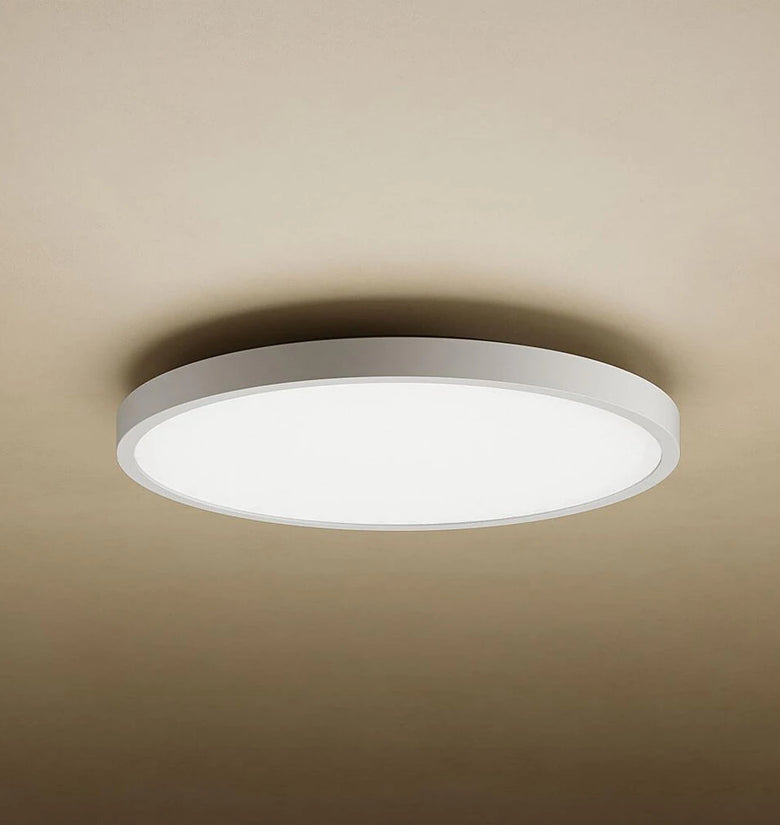 XIAOMI Smart Ceiling Light D40 Anti-Glare Design 3000lm 45W Celling Lamp Ra97 Dust Resistant IP50 APP Control