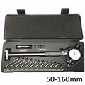 Dial Bore Gauge Indicator Diameter Precision Engine Cylinder Measuring Test Kit Tool Meter