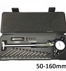 Dial Bore Gauge Indicator Diameter Precision Engine Cylinder Measuring Test Kit Tool Meter