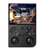 ANBERNIC RG35XX Pro 64G+128G 3.5-inch IPS Screen Handheld Game Console Linux System Quad-core Built-in 11000+ Games Support WiFi6&BT4.2 3200mAh Battery Dual Joysticks Vibration Motors HiFi-Speakers Video Game Player Console