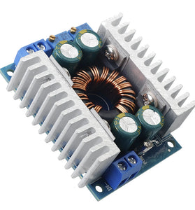 5pcs Geekcreit DC-DC 8A DC5-30V 150KHz Automatic Step Up Step Down Adjustable Power Module Voltage Regulation