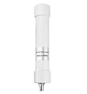 Active Antenna 10Khz To 30Mhz Mini Whip Hf Lf Vlf Vhf Sdr Rx With Portable Cable