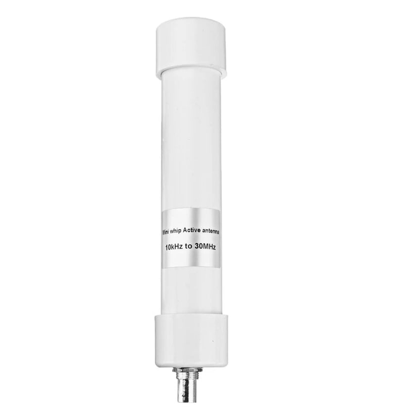 Active Antenna 10Khz To 30Mhz Mini Whip Hf Lf Vlf Vhf Sdr Rx With Portable Cable