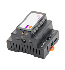 LILYGO T-Connect Pro ESP32-S3-R8 RS485 RS232 CAN Ethernet Module 2.4GHz Wi-Fi Bluetooth 5 LoRa 16MB Flash 8MB PSRAM 2.33 inch TFT LCD Industrial Control Development Board