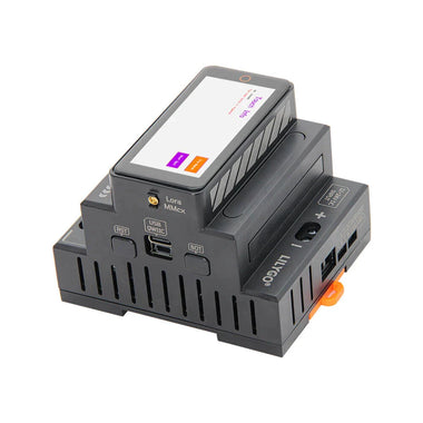 LILYGO T-Connect Pro ESP32-S3-R8 RS485 RS232 CAN Ethernet Module 2.4GHz Wi-Fi Bluetooth 5 LoRa 16MB Flash 8MB PSRAM 2.33 inch TFT LCD Industrial Control Development Board