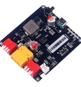 140W PD3.1 Bidirectional Fast Charger Board Buck-Boost 2S 3S 4S 5S 6S Lithium Battery Charging Module with Auto Temperature Control