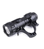 NEXTORCH TA21 1300LM EDC Tactical Flashlight Come With Battery & Tactical Ring Red and White Light High Power Mini LED Torch EDC Survival Tools For Outdoor Duty Camping Adventure
