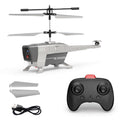 CCZ02 Black Ant 2.5CH 3.5CH Intelligent Obstacle Avoidance Airflow Fixed Height USB Charging RC Helicopter RTF