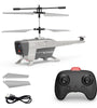 CCZ02 Black Ant 2.5CH 3.5CH Intelligent Obstacle Avoidance Airflow Fixed Height USB Charging RC Helicopter RTF