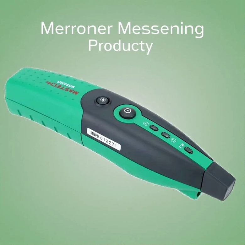 MS5902 Automatic Circuit Breaker Finder Fuse Socket Tester 220V 110V LED Indicator Flashlight Circuit Diagnostic Tool Electrical Maintenance Helper