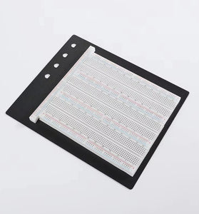 ZSY-206 2390-Hole Solderless Breadboard DIY Prototype Circuit Board MB-102 Experiment Board