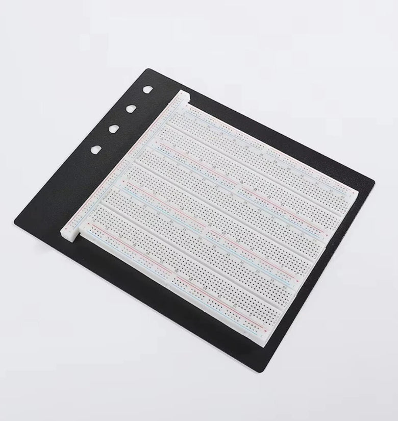 ZSY-206 2390-Hole Solderless Breadboard DIY Prototype Circuit Board MB-102 Experiment Board