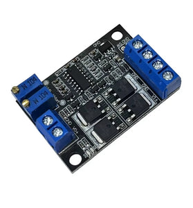 N75R Dual Channel DC Power Switching Module 6-36V Dual Low-Dropout Ideal Diode 15A Output MOSFET UPS Uninterruptible Power Supply
