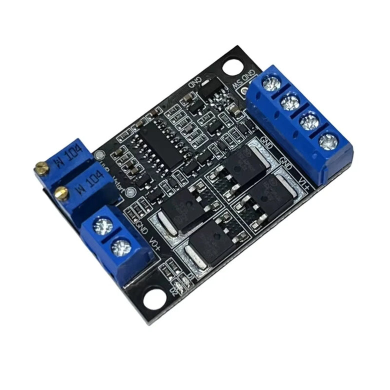 N75R Dual Channel DC Power Switching Module 6-36V Dual Low-Dropout Ideal Diode 15A Output MOSFET UPS Uninterruptible Power Supply