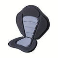 Adjustable Padded Detachable Universal Inflatable Paddle Board Seat Canoe Backrest Drifting Base Chair Outdoor Antiskid EVA Kayak Seat Portable Surfboard Accessories