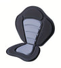 Adjustable Padded Detachable Universal Inflatable Paddle Board Seat Canoe Backrest Drifting Base Chair Outdoor Antiskid EVA Kayak Seat Portable Surfboard Accessories