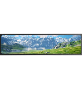 11.26 inch IPS Secondary Screen 4401920 Resolution CPU GPU Computer Monitoring USB Strip Chassis Intelligent AIDA64 Display