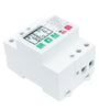 Tuya Smart Leakage Circuit Breaker WIFI Energy Meter Kwh Metering Switch Timer with Voltage Current and Leakage Protection APP Control