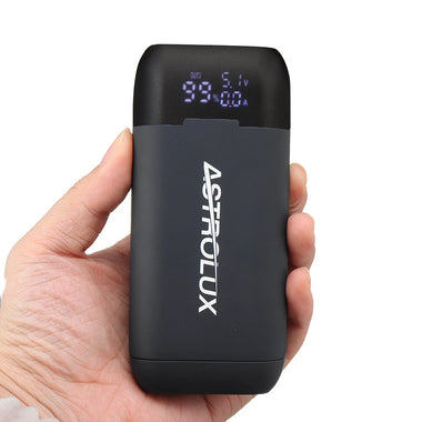 Astrolux PD2 Type-C 18W QC3.0 PD3.0 Quick Charge USB Battery Charger Flashlight RC Phone Power Bank Intelligent Battery Case Box For Li-ion 21700/20700/18650