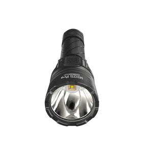 Nitecore MH25 Pro Long Throw Flashlight 3300 Lumen High Lumen 770 Yard Long Range USB-C Rechargeable Compact Duty Light Sticker