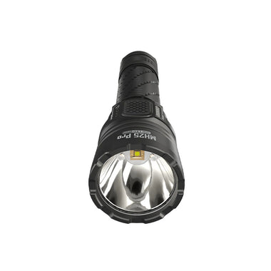 Nitecore MH25 Pro Long Throw Flashlight 3300 Lumen High Lumen 770 Yard Long Range USB-C Rechargeable Compact Duty Light Sticker