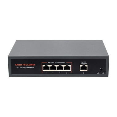 Power Over Ethernet Switcher POE Gigabit Networking Switcher 120W Extender 10/100/1000Mbps Networking Switcher