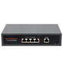 Power Over Ethernet Switcher POE Gigabit Networking Switcher 120W Extender 10/100/1000Mbps Networking Switcher