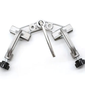 10-180 Degree Tube Welding Clamp Corner Clamp Quick Release 90 Degree Right Angle Clamp Woodworking Auxiliary Tools