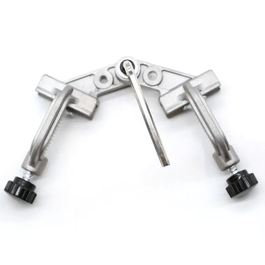 10-180 Degree Tube Welding Clamp Corner Clamp Quick Release 90 Degree Right Angle Clamp Woodworking Auxiliary Tools